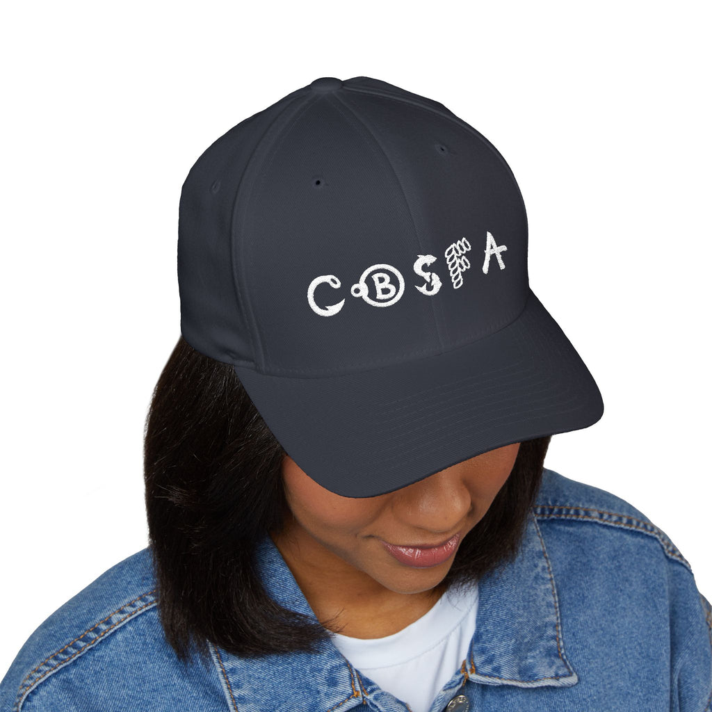 CBSFA Flex Fit Trucker Cap