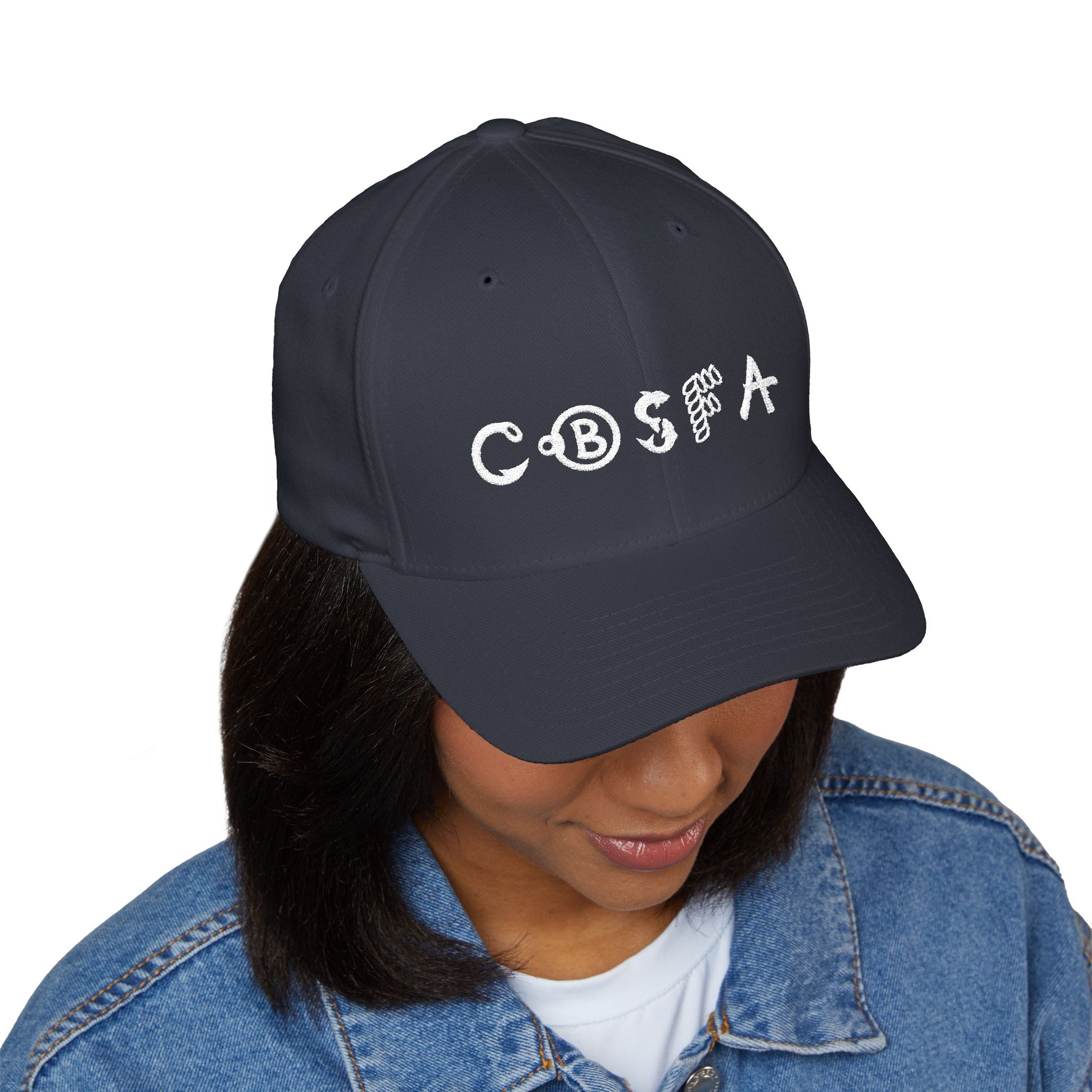 CBSFA Flex Fit Trucker Cap