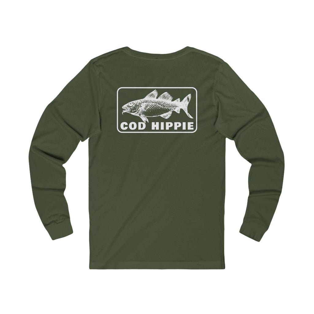 Cod Hippie Unisex Jersey Long Sleeve Tee CBSFA