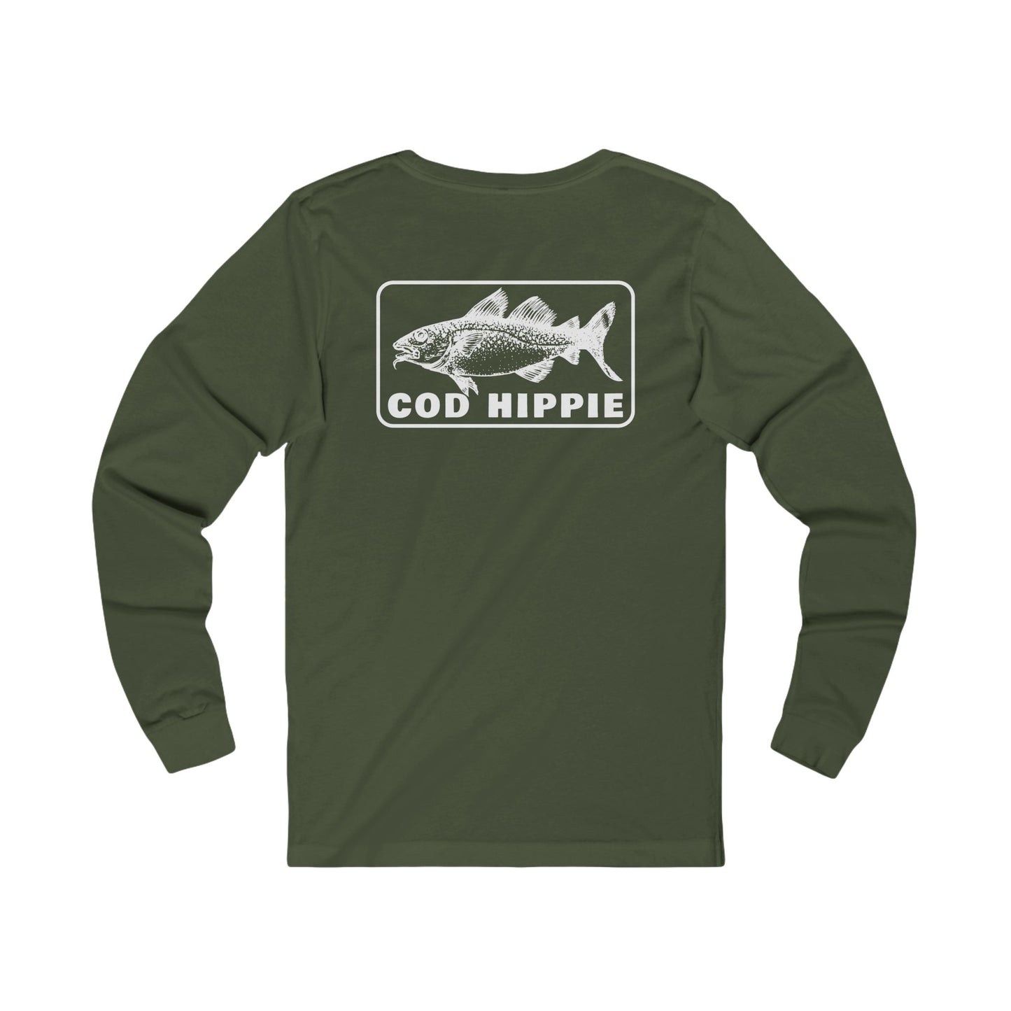 Cod Hippie Unisex Jersey Long Sleeve Tee CBSFA