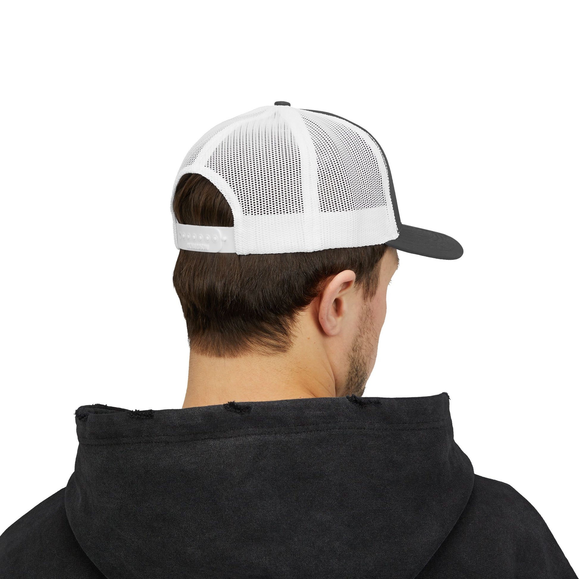 CBSFA Snapback Trucker Cap