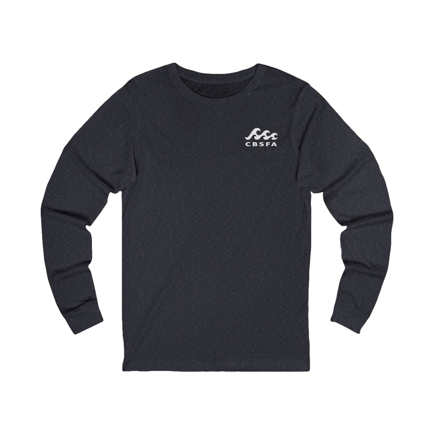 Chagix Boat Shirt Unisex Jersey Long Sleeve Tee CBFSA