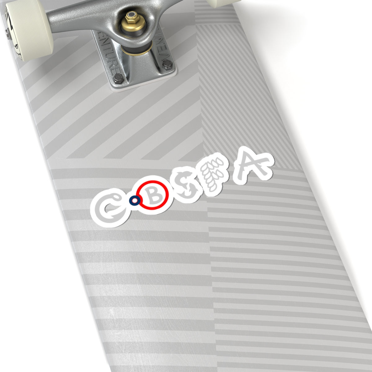 CBSFA Kiss-Cut Stickers