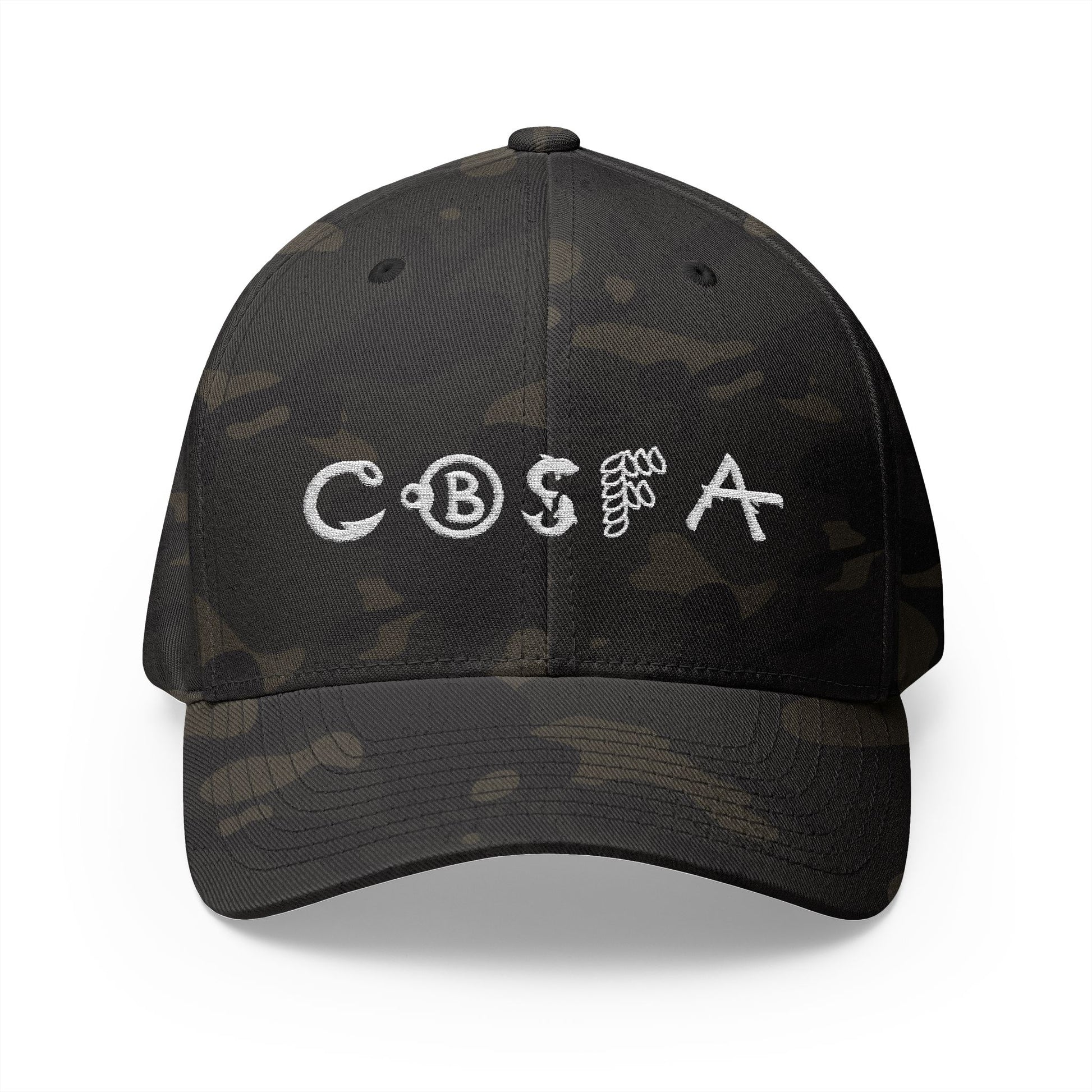 CBSFA Flex Fit Trucker Cap