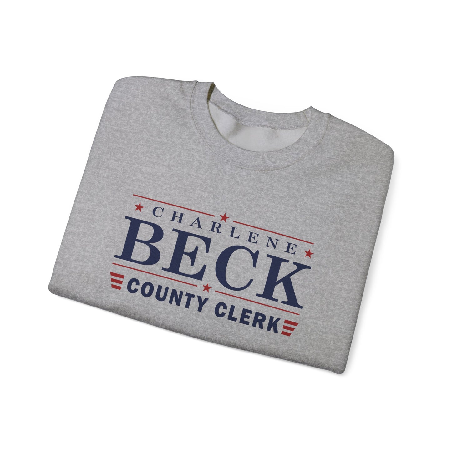 Charlene Beck Unisex Heavy Blend™ Crewneck Sweatshirt