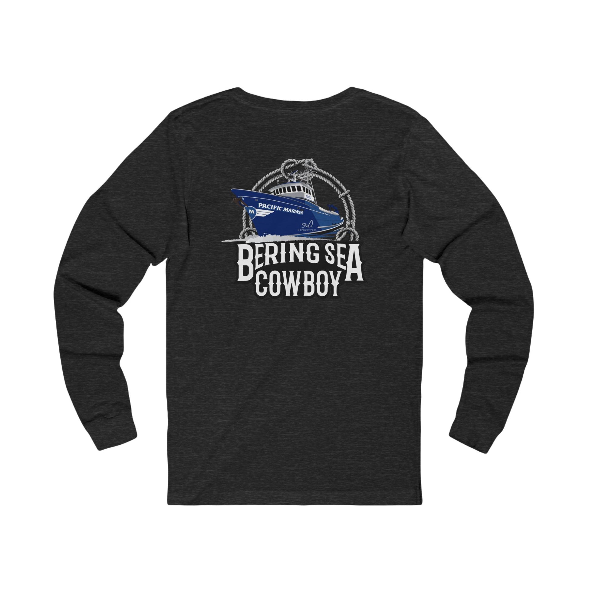 BSC JD Unisex Jersey Long Sleeve Tee