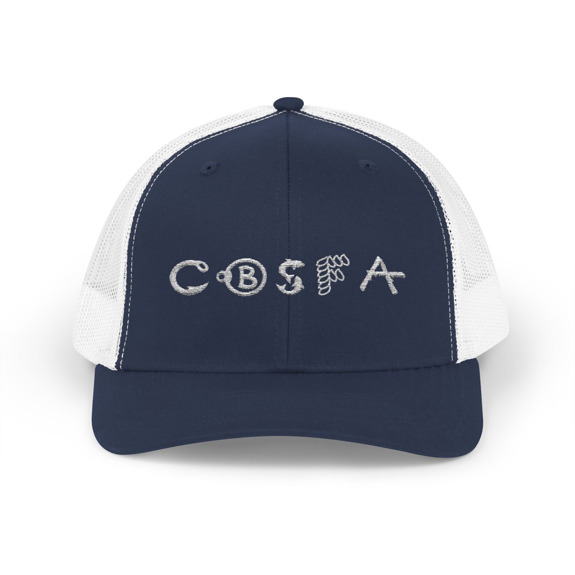 CBSFA Snapback Trucker Cap