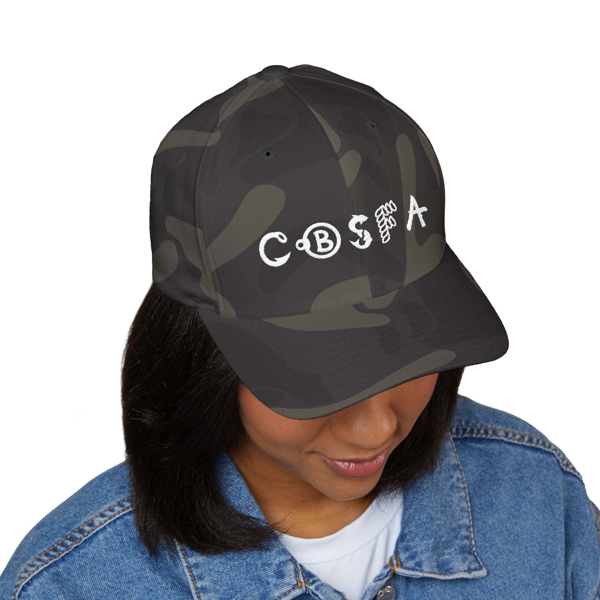 CBSFA Flex Fit Trucker Cap