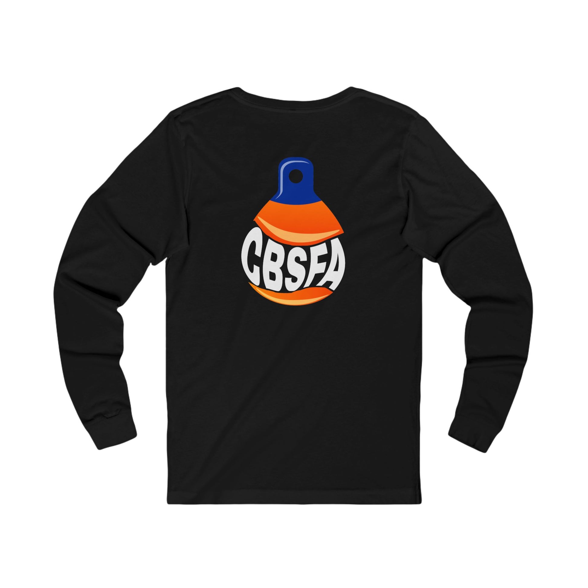 Buoy CBSFA Unisex Jersey Long Sleeve Tee