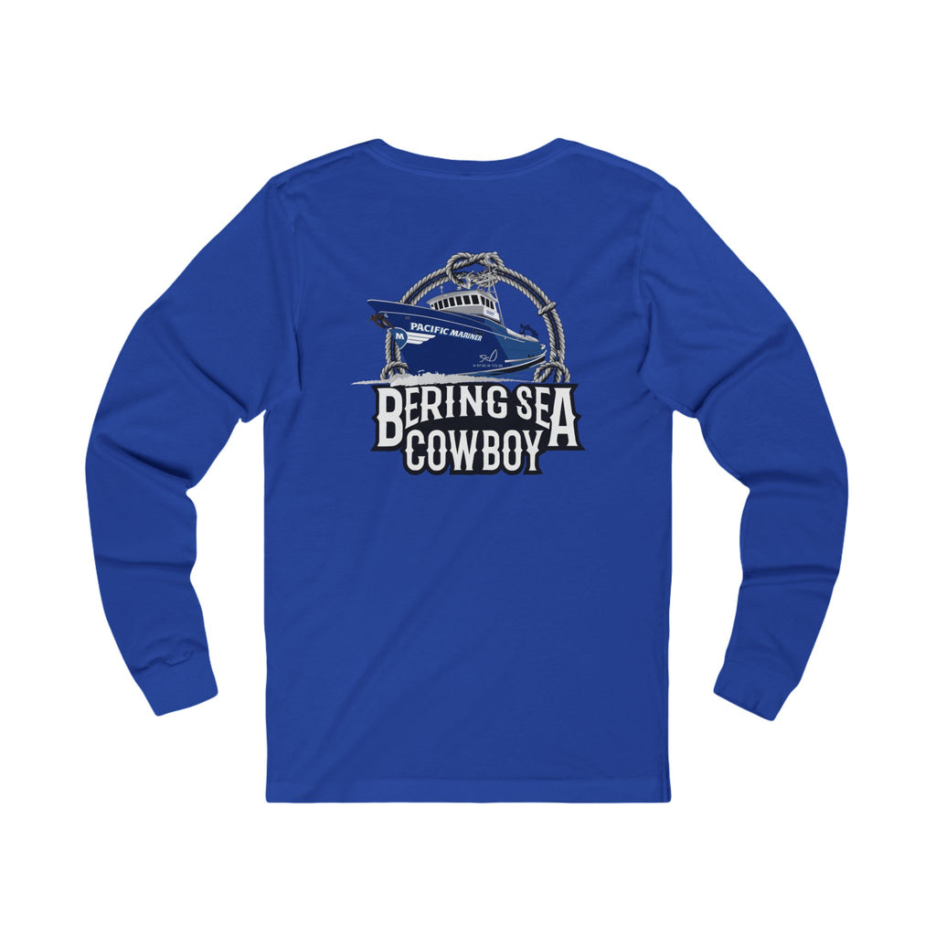 BSC JD Unisex Jersey Long Sleeve Tee