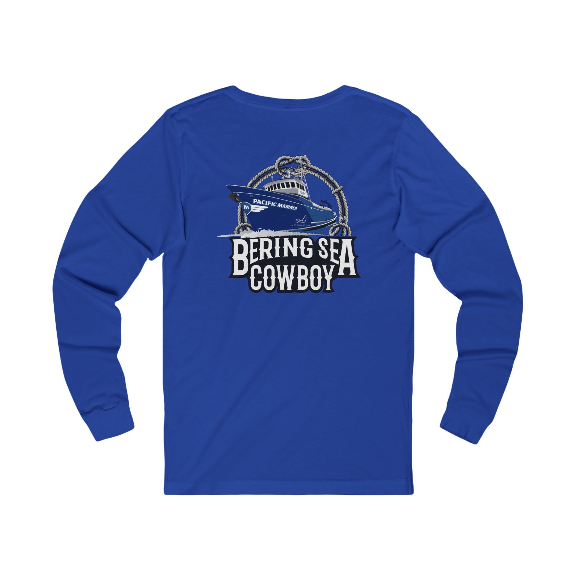 BSC JD Unisex Jersey Long Sleeve Tee