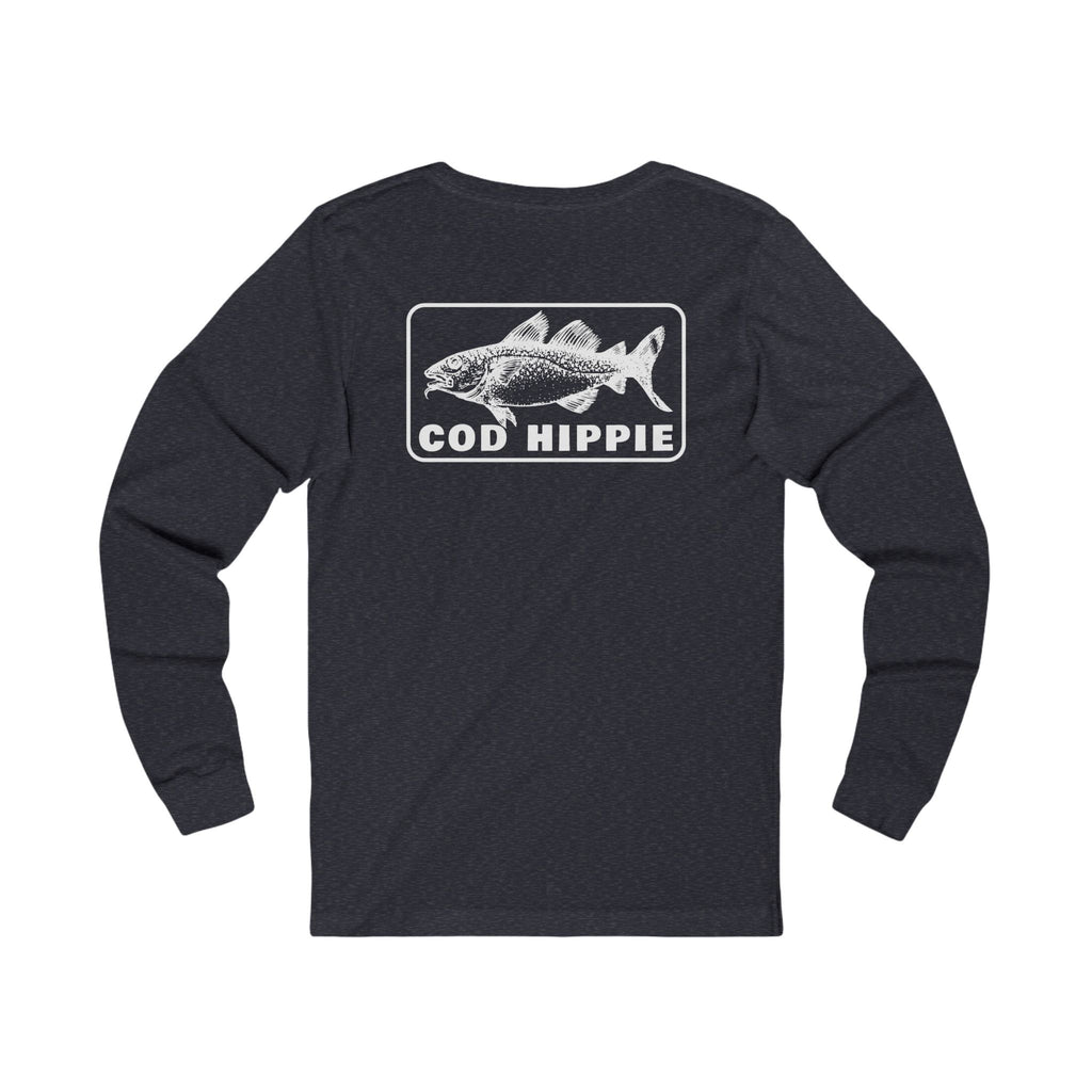 Cod Hippie Unisex Jersey Long Sleeve Tee CBSFA