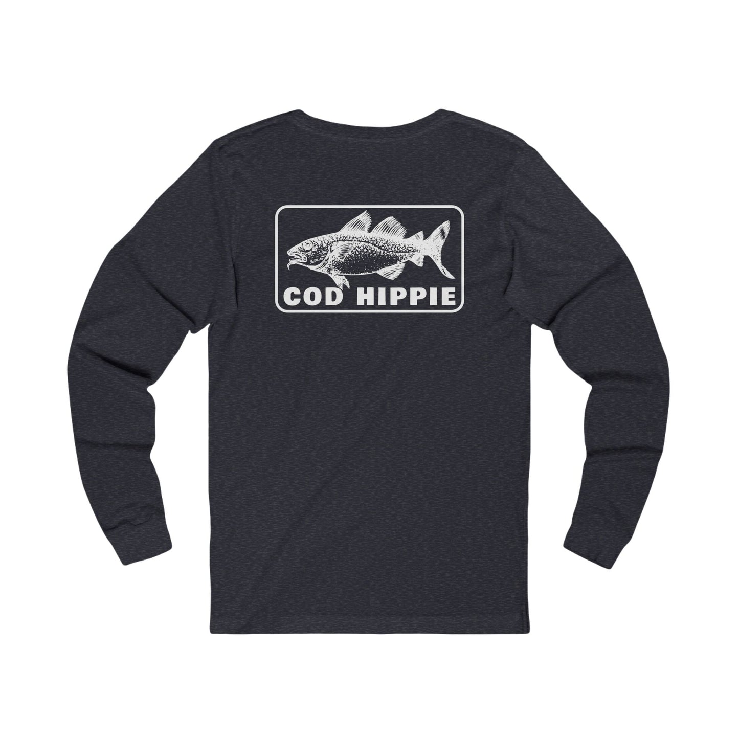 Cod Hippie Unisex Jersey Long Sleeve Tee CBSFA