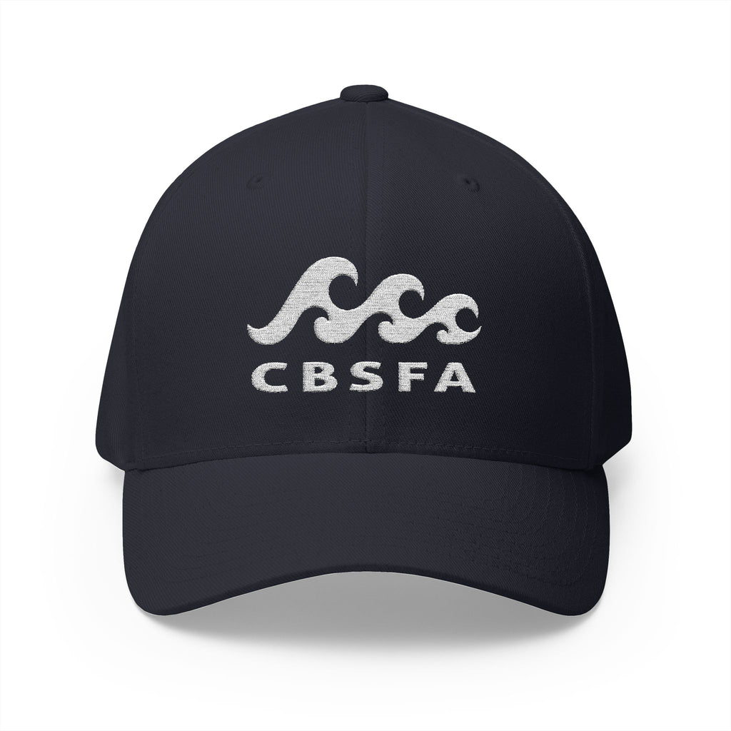 Big Wave CBSFA Flex Fit Trucker Cap (Embroidery)