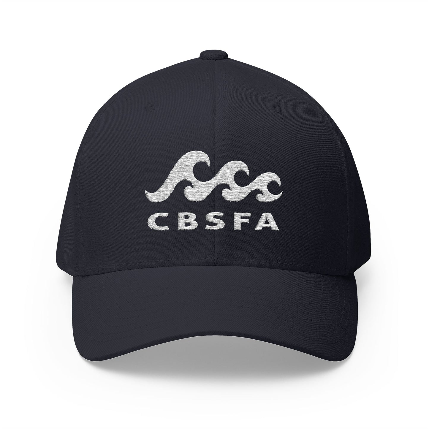 Big Wave CBSFA Flex Fit Trucker Cap (Embroidery)