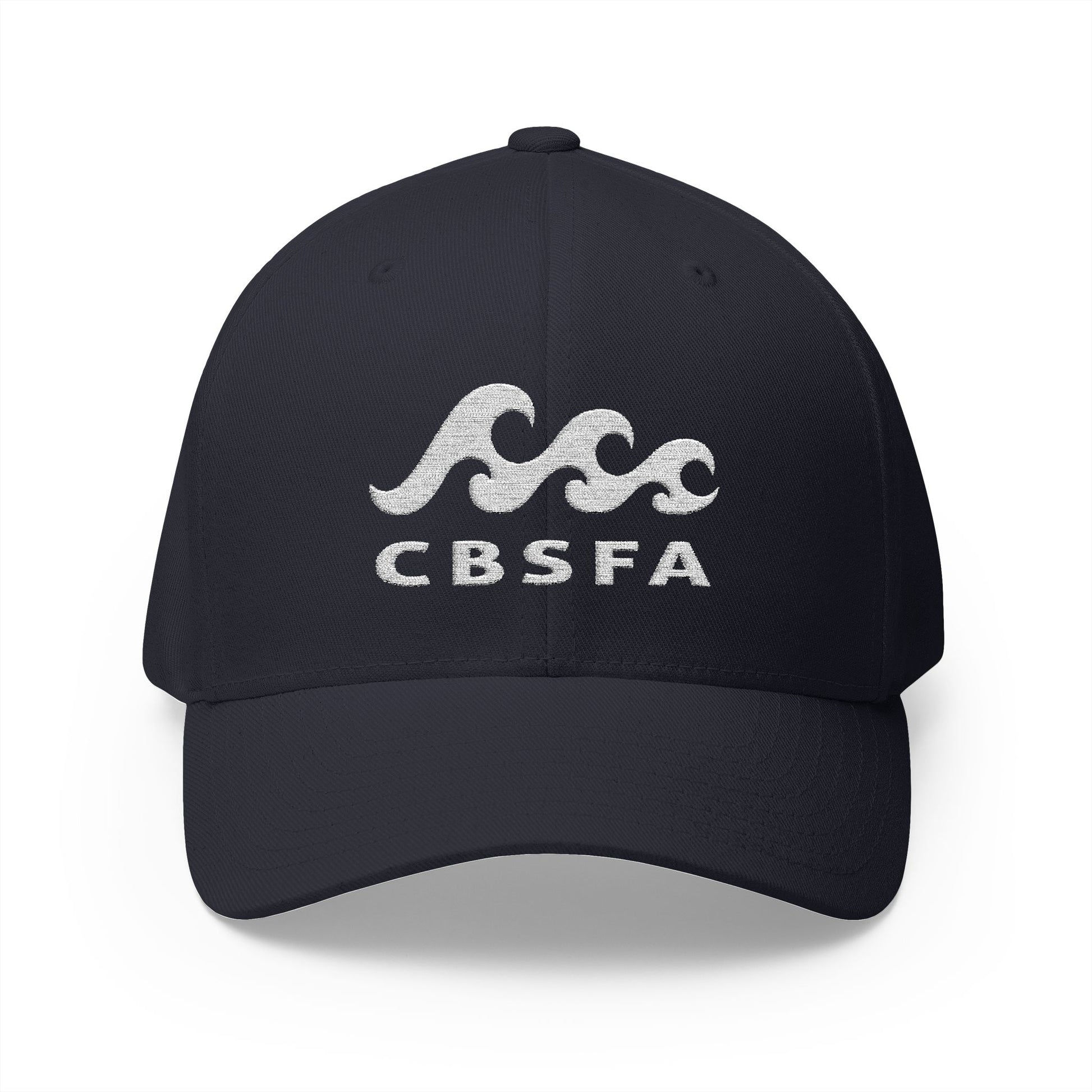 Big Wave CBSFA Flex Fit Trucker Cap (Embroidery)