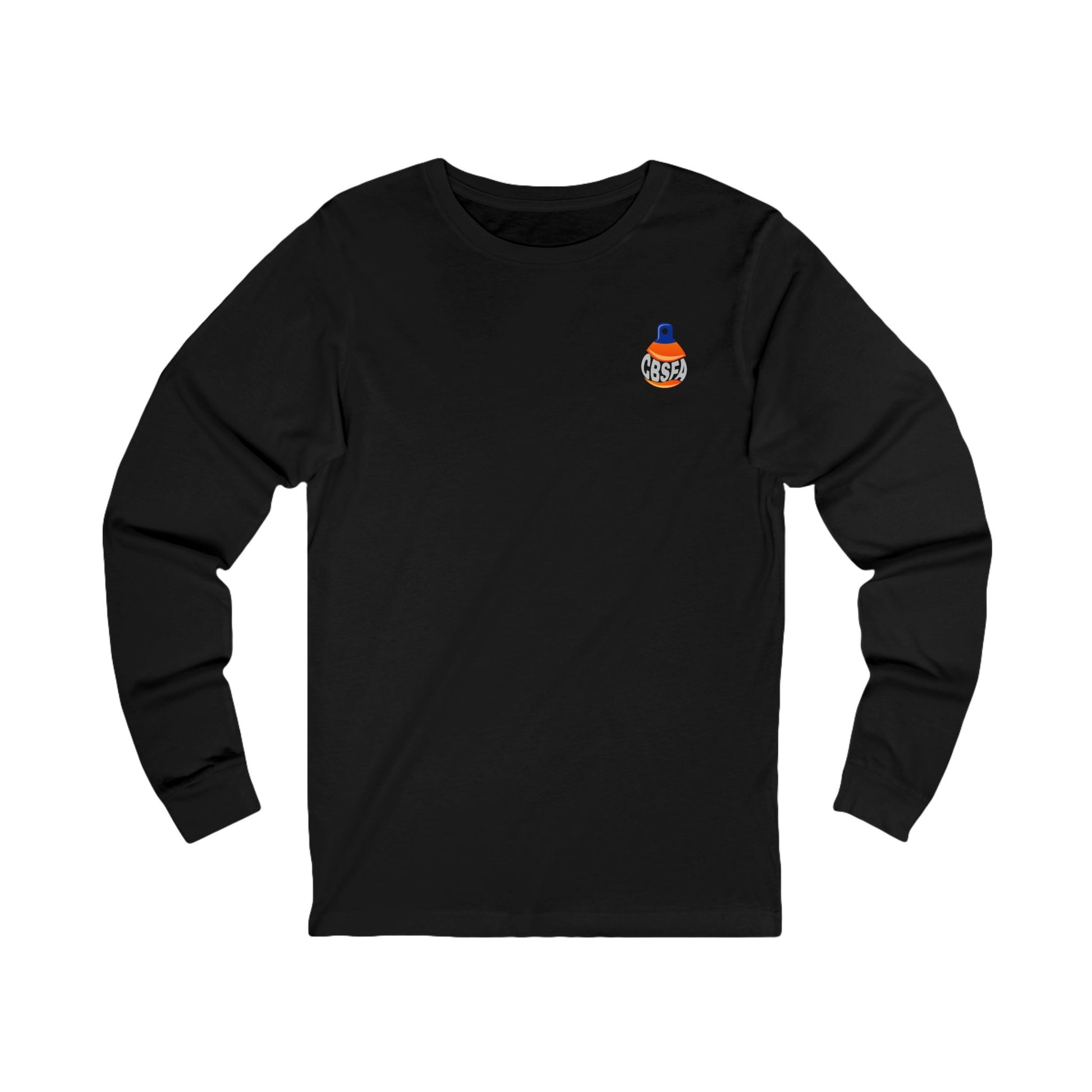 Chagix Blueprint Unisex Jersey Long Sleeve Tee CBFSA