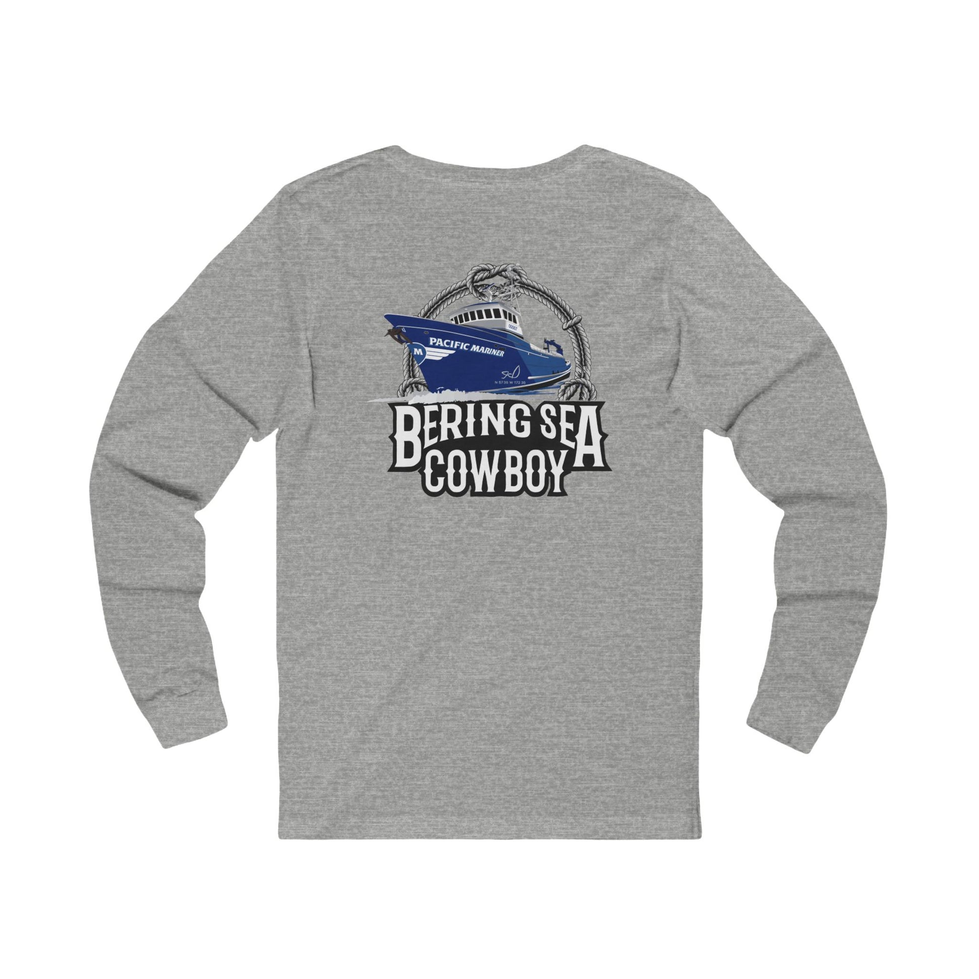 BSC JD Unisex Jersey Long Sleeve Tee