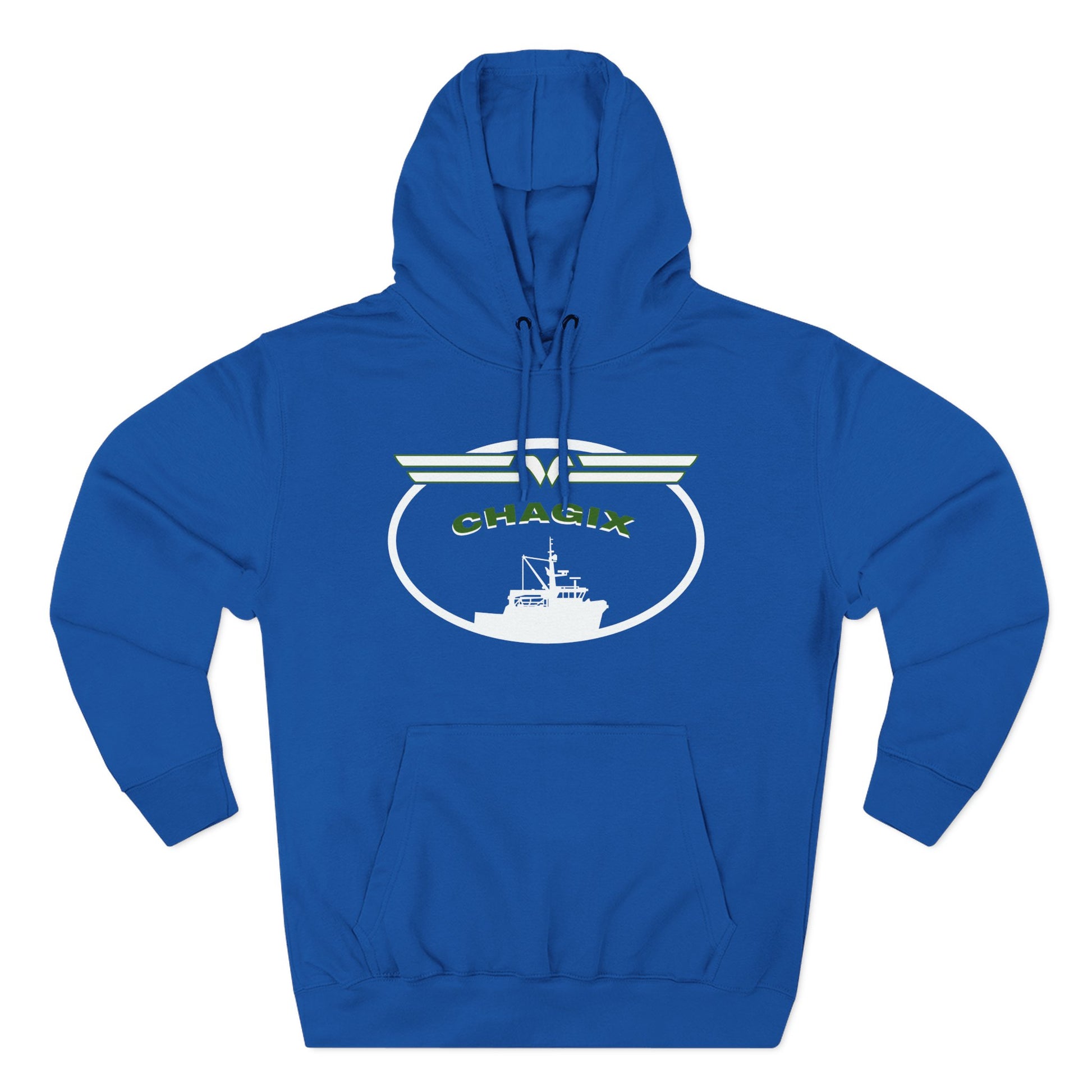 Chagix Wahl CBSFA Three-Panel Fleece Hoodie