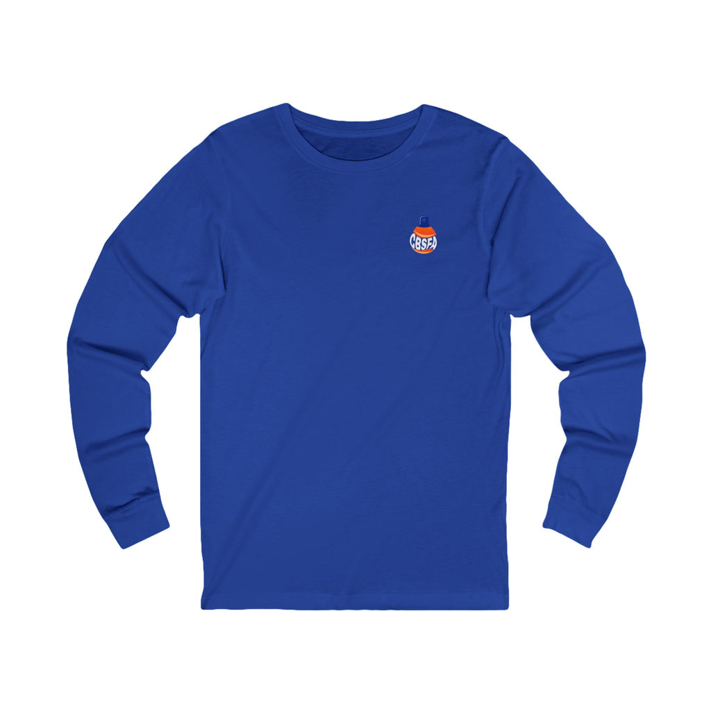 Buoy CBSFA Unisex Jersey Long Sleeve Tee