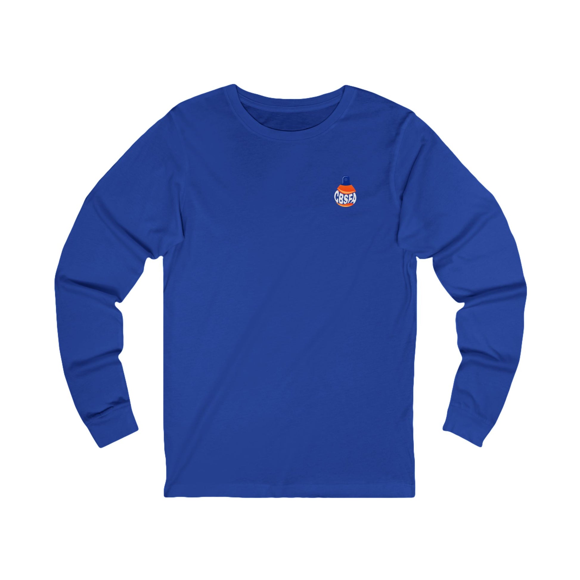 Buoy CBSFA Unisex Jersey Long Sleeve Tee