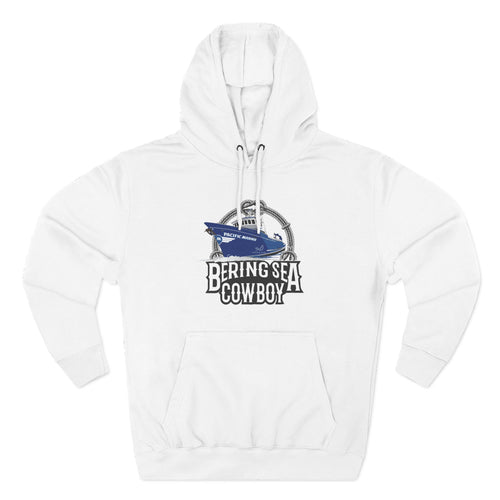 BSC JD Three-Panel Fleece Hoodie