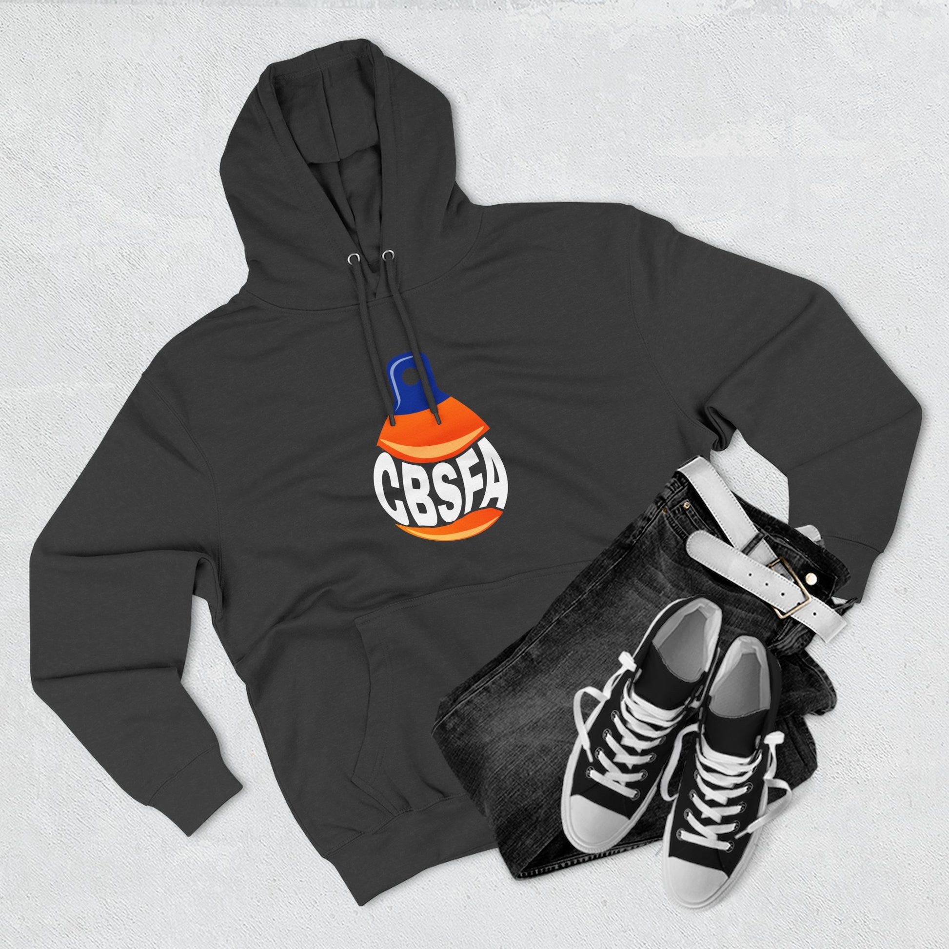 Buoy CBSFA Three-Panel Fleece Hoodie