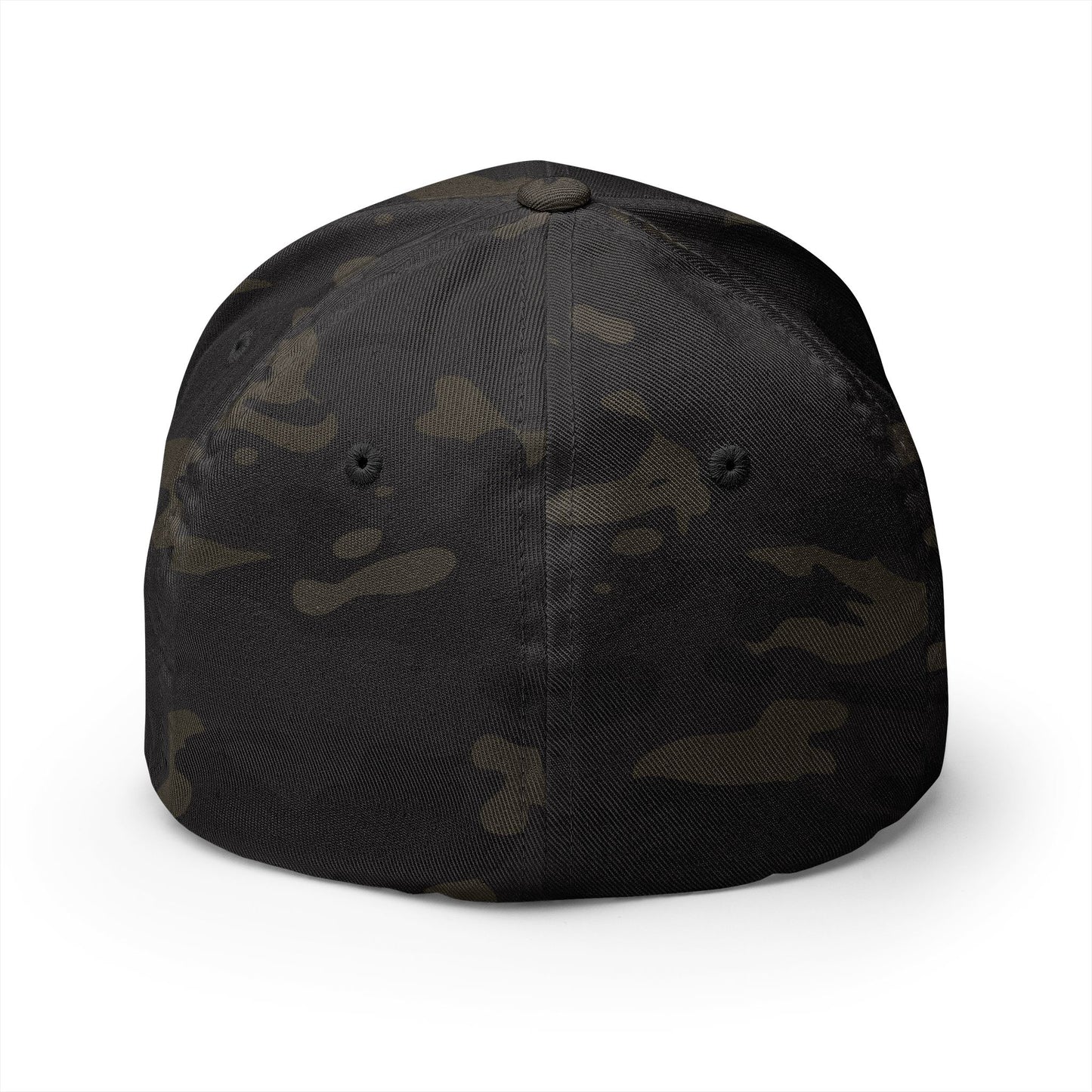 Big Wave CBSFA Flex Fit Trucker Cap (Embroidery)
