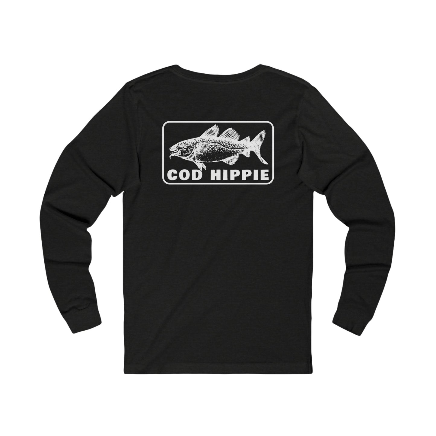 Cod Hippie Unisex Jersey Long Sleeve Tee CBSFA