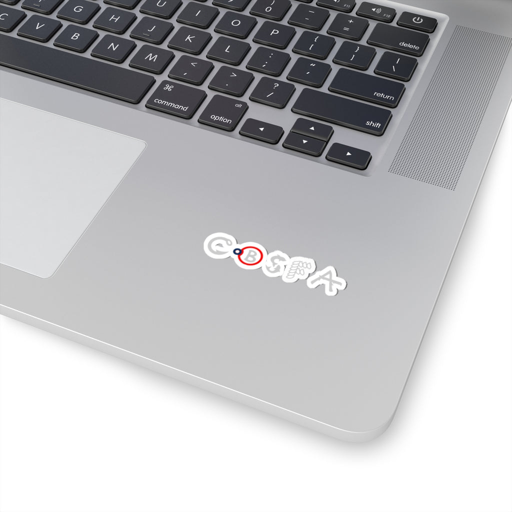 CBSFA Kiss-Cut Stickers