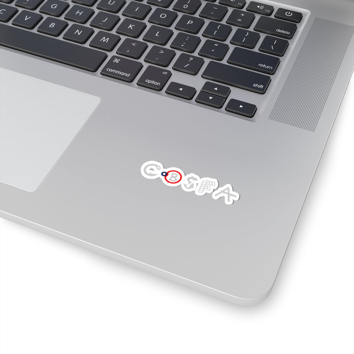 CBSFA Kiss-Cut Stickers