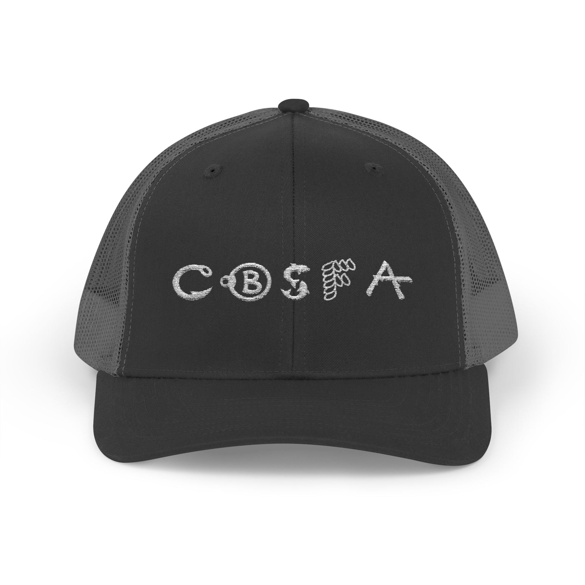 CBSFA Snapback Trucker Cap