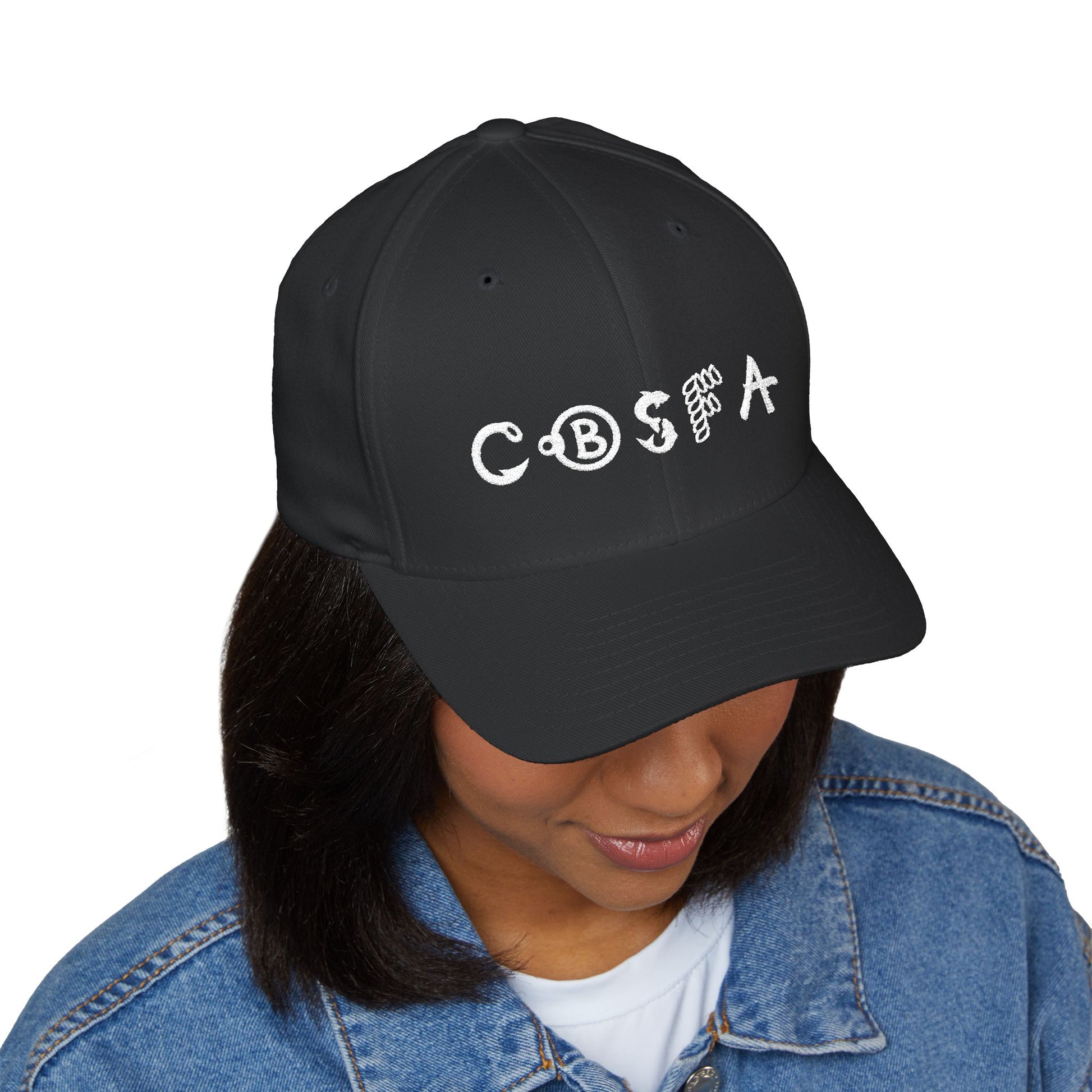 CBSFA Flex Fit Trucker Cap