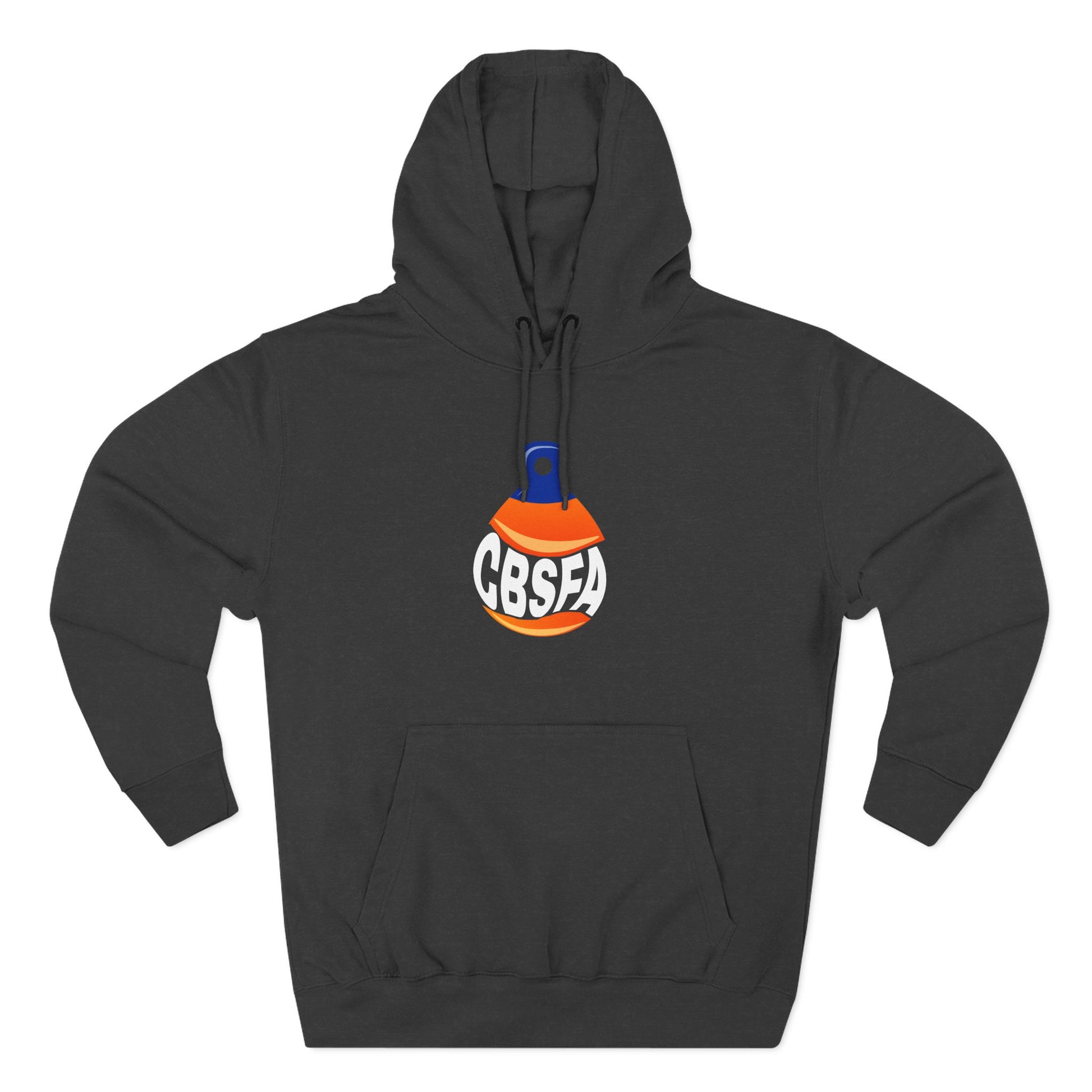 Chagix/Buoy Three-Panel Fleece Hoodie CBSFA