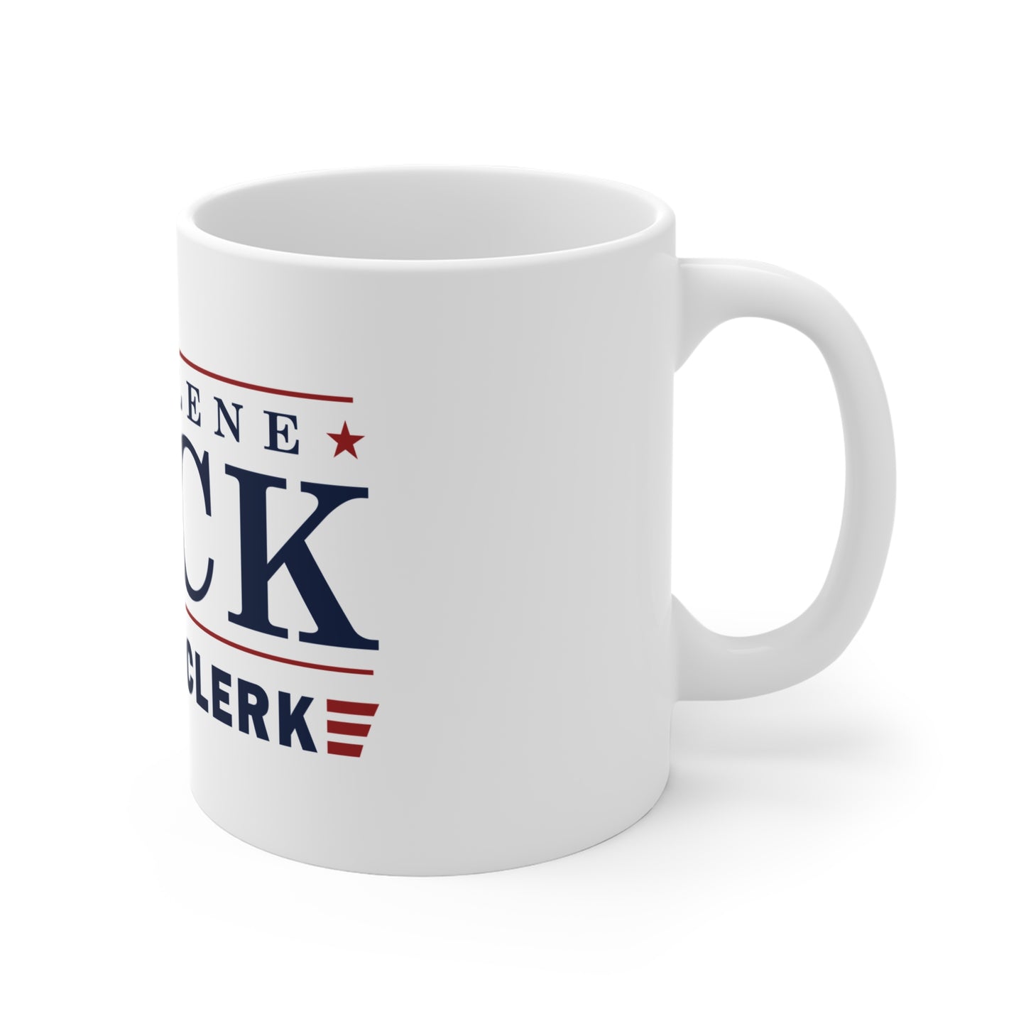 Charlene Beck Mug 11oz