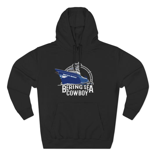 BSC JD Three-Panel Fleece Hoodie