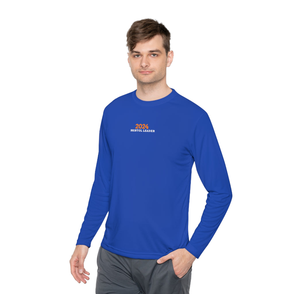 Bristol 2024 Unisex Lightweight Long Sleeve Tee