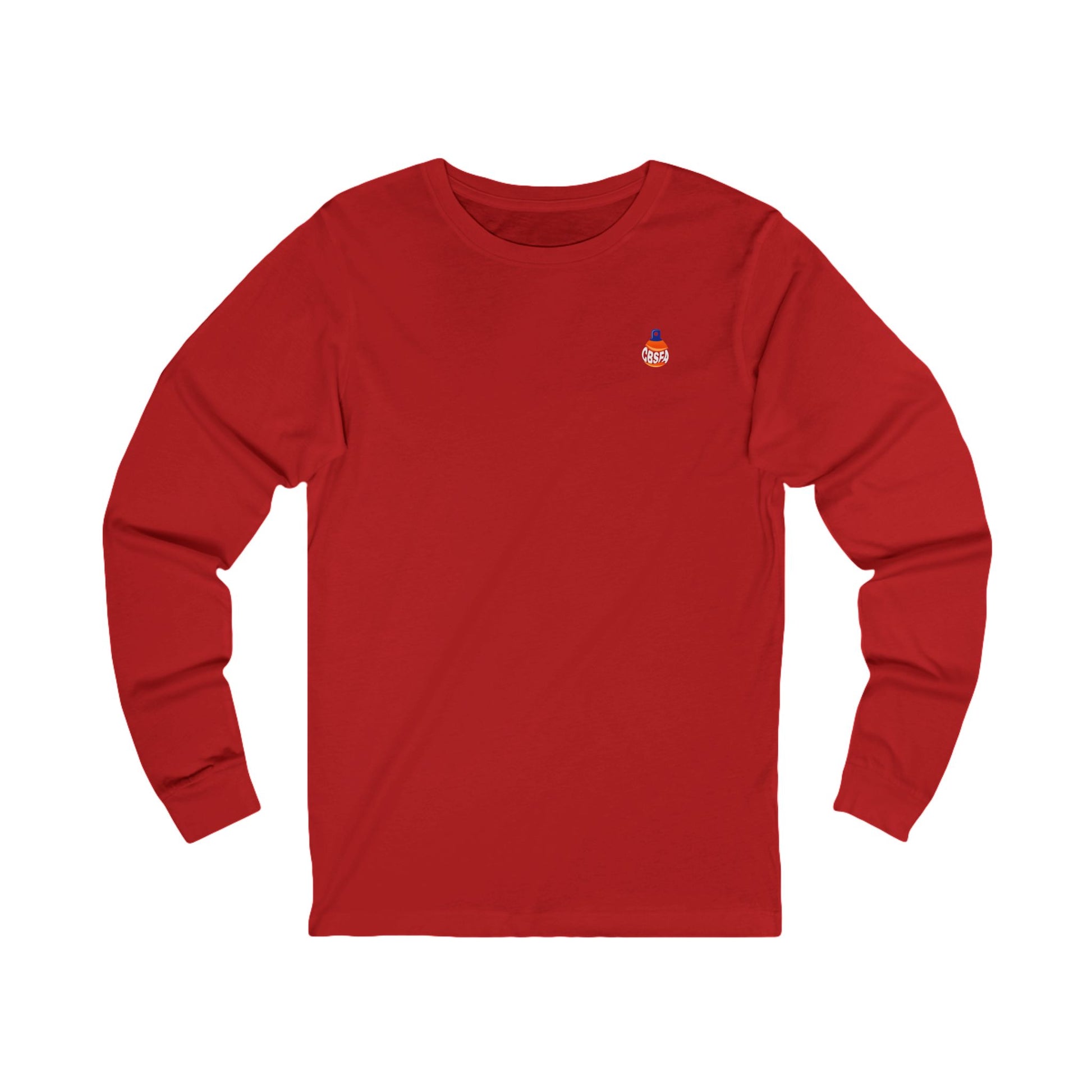 Halibut Hippie Unisex Jersey Long Sleeve Tee CBSFA