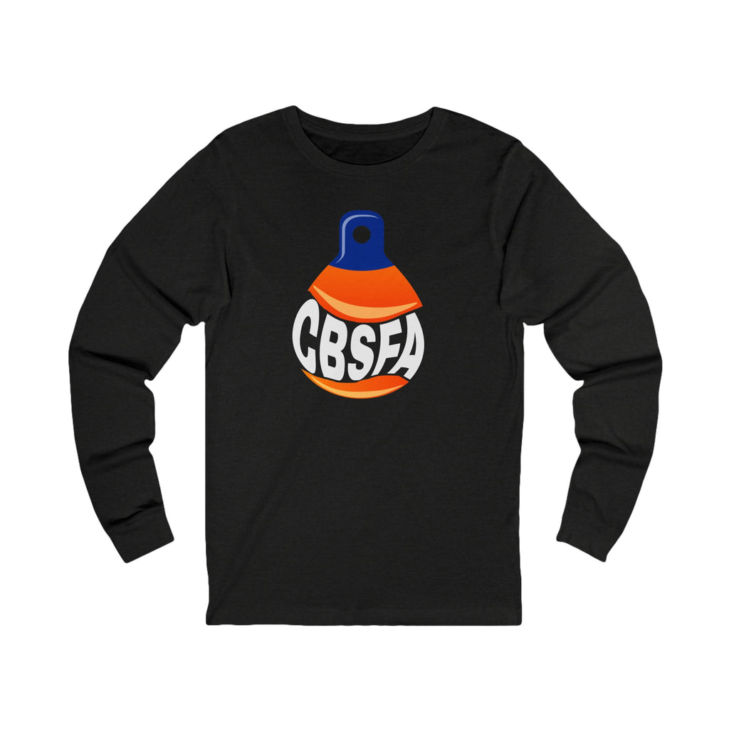 Buoy Front CBSFA Unisex Jersey Long Sleeve Tee