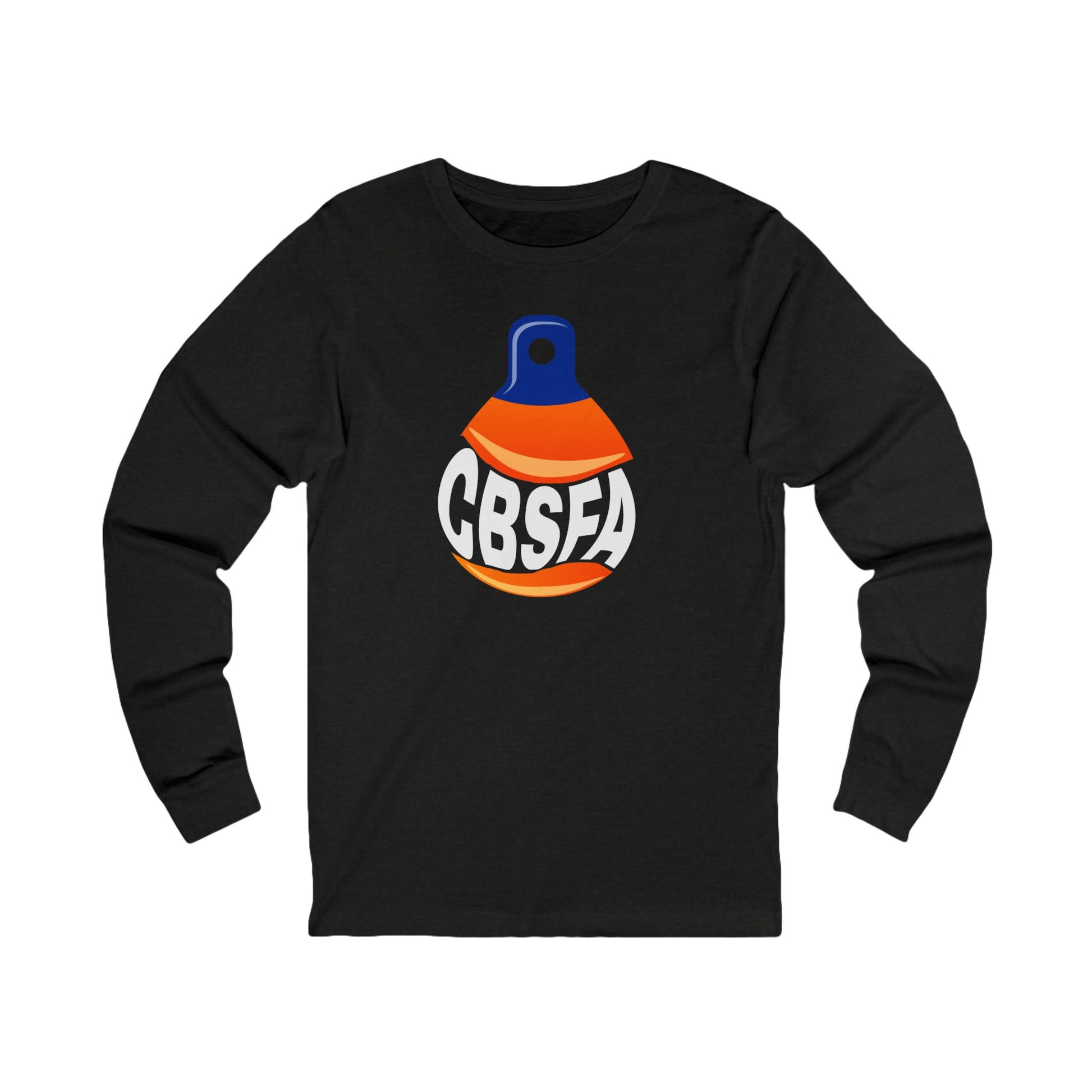 Buoy Front CBSFA Unisex Jersey Long Sleeve Tee