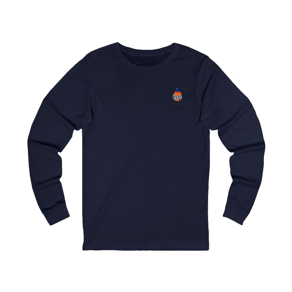 Chagix Blueprint Unisex Jersey Long Sleeve Tee CBFSA