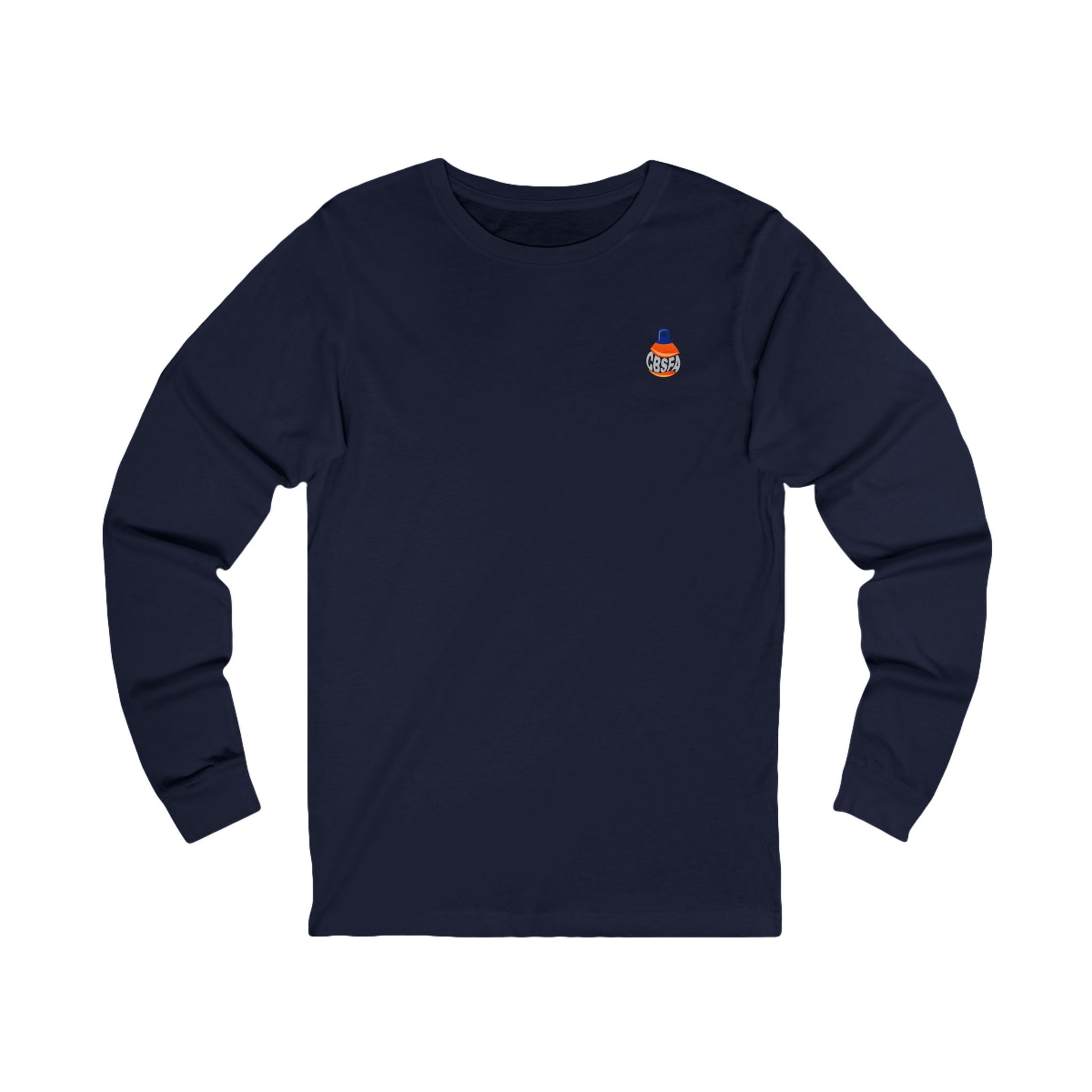 Chagix Blueprint Unisex Jersey Long Sleeve Tee CBFSA