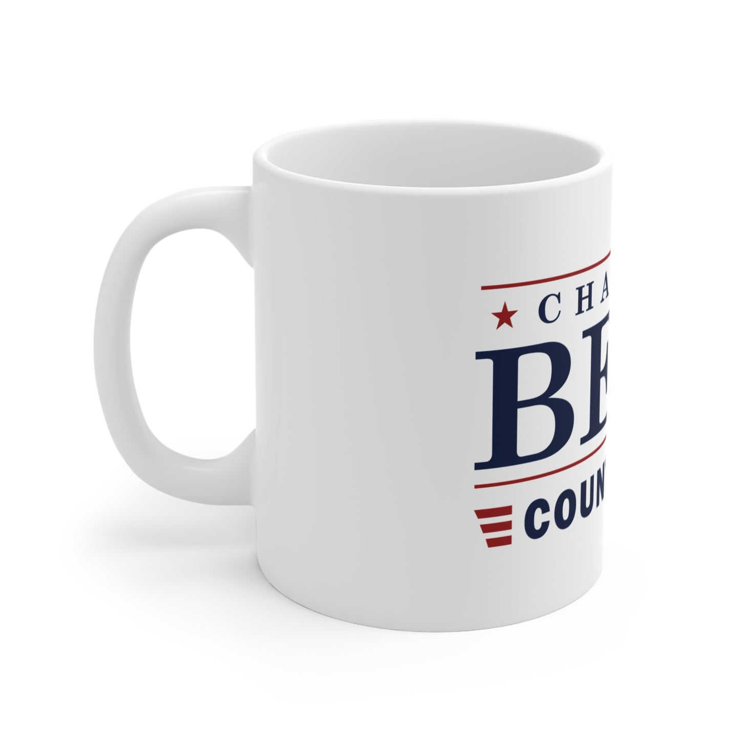 Charlene Beck Mug 11oz