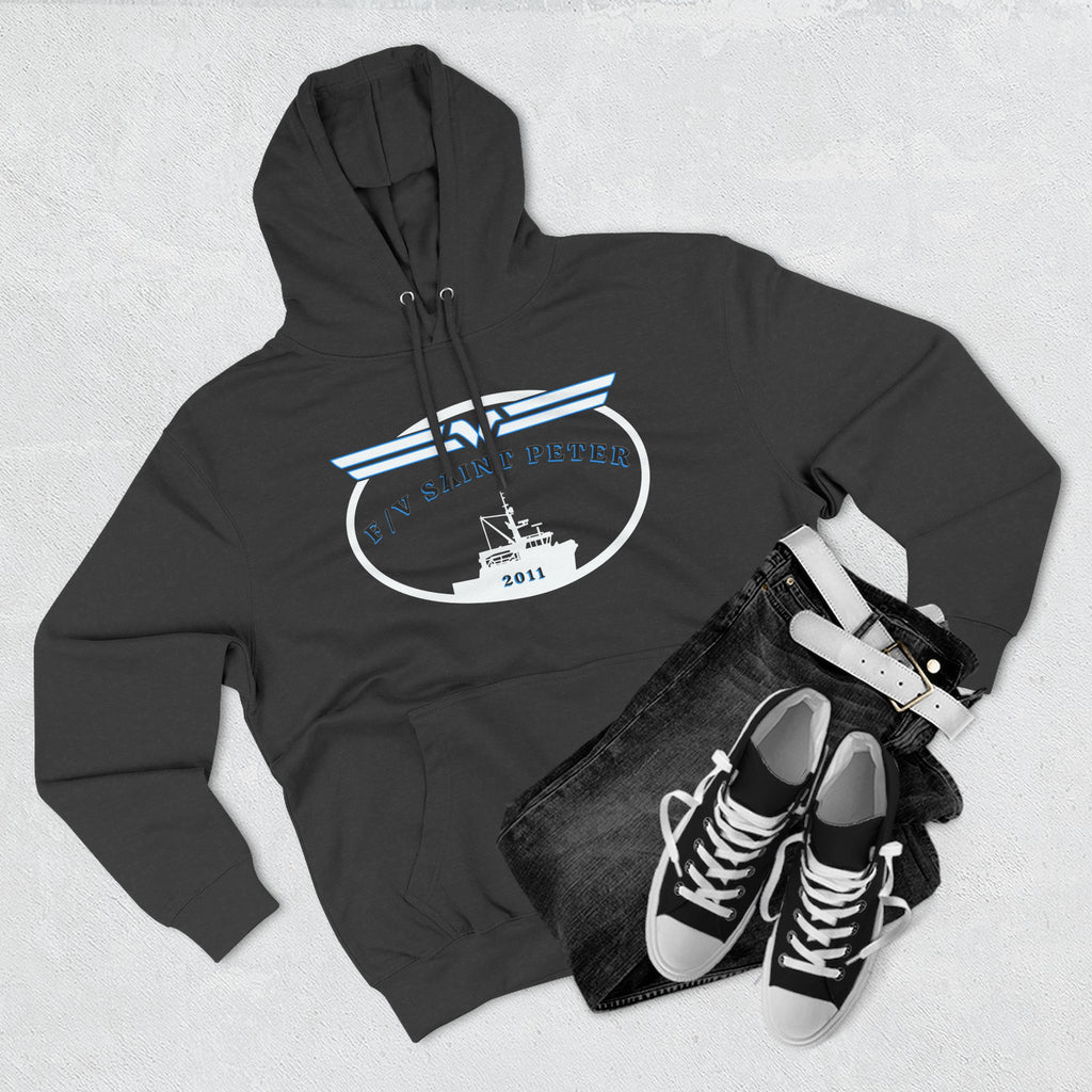 Saint Peter Wahl CBSFA Three-Panel Fleece Hoodie