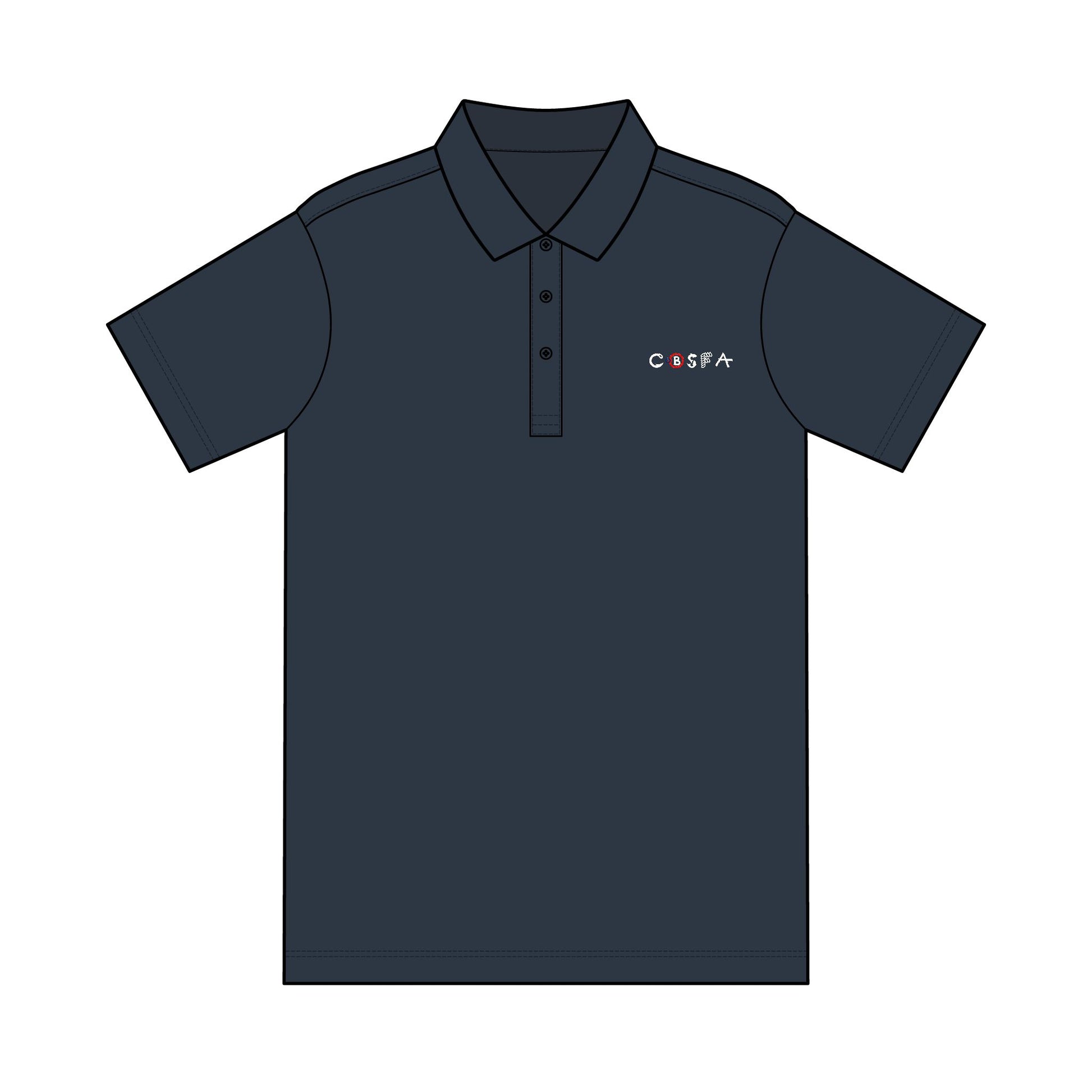 Travis Mathew Men's Oceanside Solid Polo CBFSA