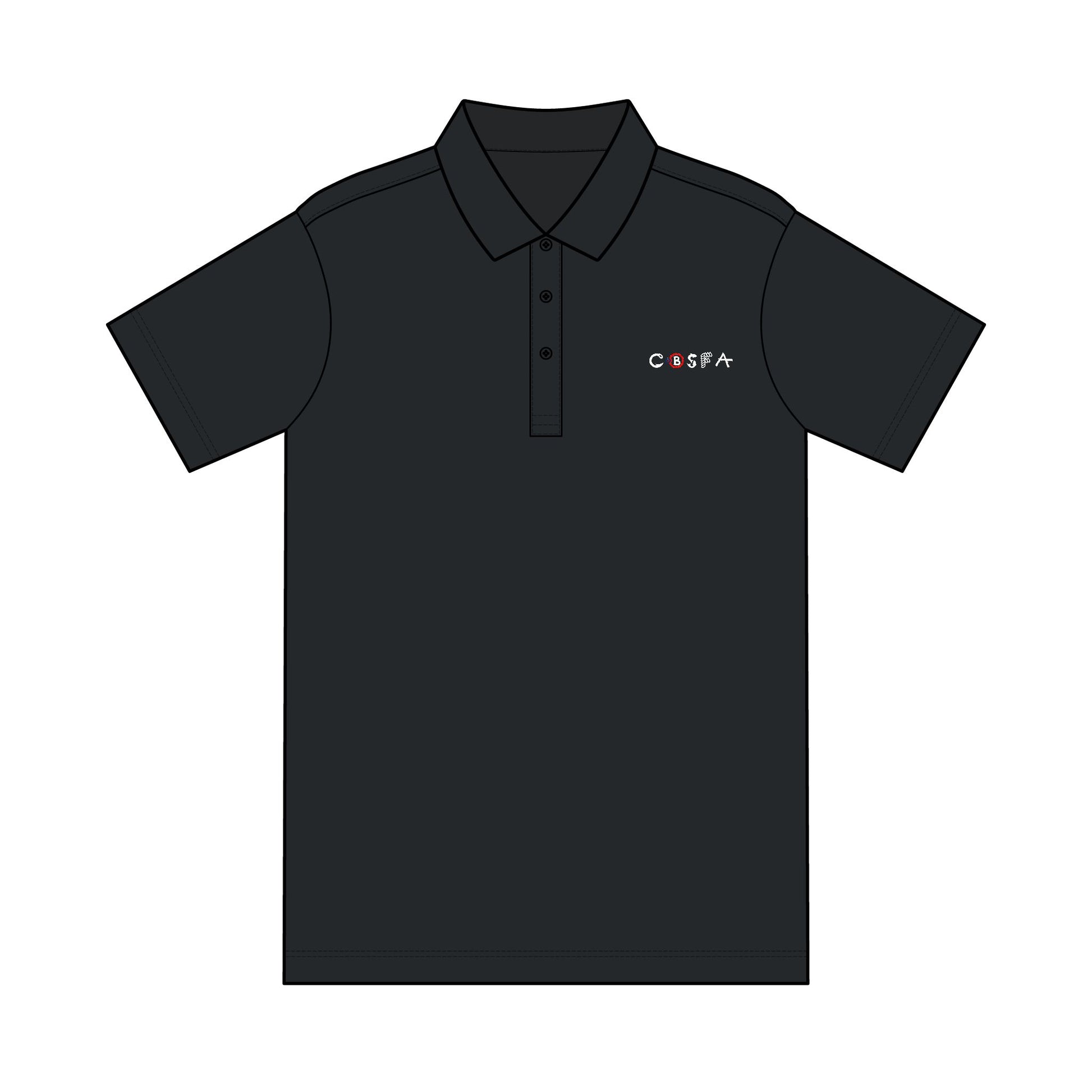 Travis Mathew Men's Oceanside Solid Polo CBFSA