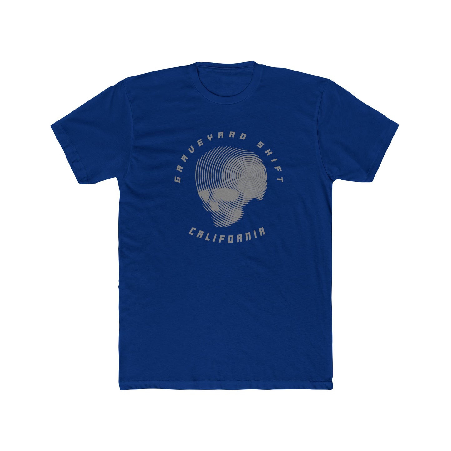 Graveyard Shift Unisex Cotton Crew Tee